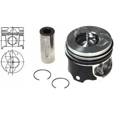 Kolbenschmidt 40190600 – Zbozi.Blesk.cz