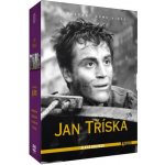 Jan Tříska kolekce DVD – Sleviste.cz