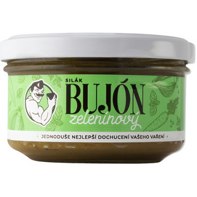 Silák Zeleninový bujón 140 ml – Zboží Dáma