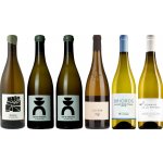 Muscadet Prémiový Degustační Balíček 6 x 0,75 l lahví (holá láhev) – Hledejceny.cz