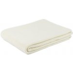 Kampol Pletená deka lea přírodní 130x170 – Sleviste.cz