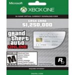 Grand Theft Auto Online Great White Shark Cash Card 1,250,000$ – Sleviste.cz