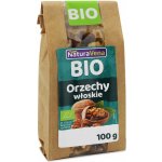 NATURAVENA VLAŠSKÉ OŘECHY BIO 100 g – Zboží Dáma