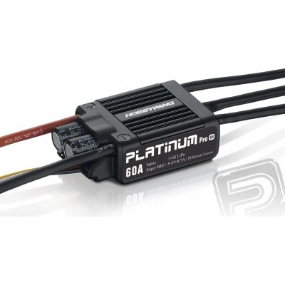 HOBBYWING Platinum Pro 60A V4