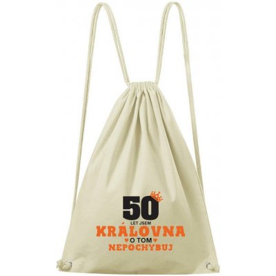 Dobrý Triko 50 let jsem královna natural – Hledejceny.cz