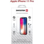 SWISSTEN 2.5D pro Apple iPhone 11 PRO 74517833 – Zboží Živě