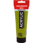 Amsterdam Standart Series akrylová barva 120 ml 622 Olive Green – Hledejceny.cz