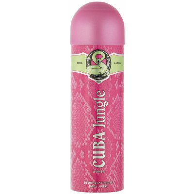 Cuba Jungle Snake deospray 200 ml