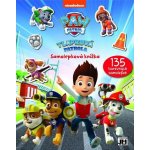 Jiri Models Samolepková knížka Tlapková Patrola Paw Patrol – Zbozi.Blesk.cz