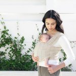 Ergobaby Aura Wrap Sweet Vine – Zboží Mobilmania