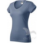 Malfini Fit V-neck 162 bílá – Hledejceny.cz