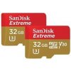 Paměťová karta SanDisk microSDHC UHS-I U3 32 GB SDSQXAF-032G-GN6AT