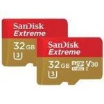 SanDisk microSDHC UHS-I U3 32 GB SDSQXAF-032G-GN6AT – Zboží Živě