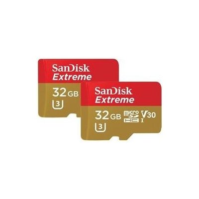 SanDisk microSDHC UHS-I U3 32 GB SDSQXAF-032G-GN6AT – Hledejceny.cz