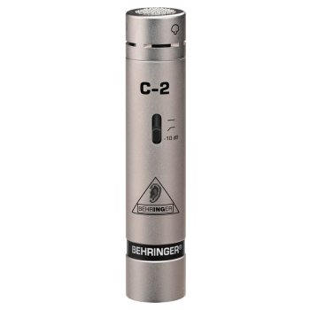 Behringer C-2