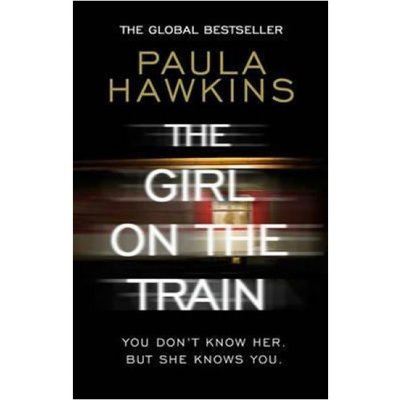 The Girl on the Train PB - Hawkins, P. – Hledejceny.cz
