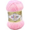 Příze Alize Diva 185 světle růžová - baby