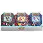 Pokémon TCG Paldea Partners Tin – Zboží Mobilmania