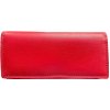 Peněženka Walletkovi kožená dámská peněženka červená