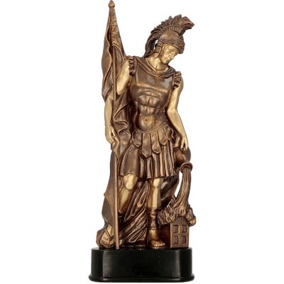 Soška HASIČ FLORIÁN – Sleviste.cz