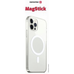 Pouzdro SWISSTEN CLEAR JELLY MagStick IPHONE 11 Pro MAX čiré