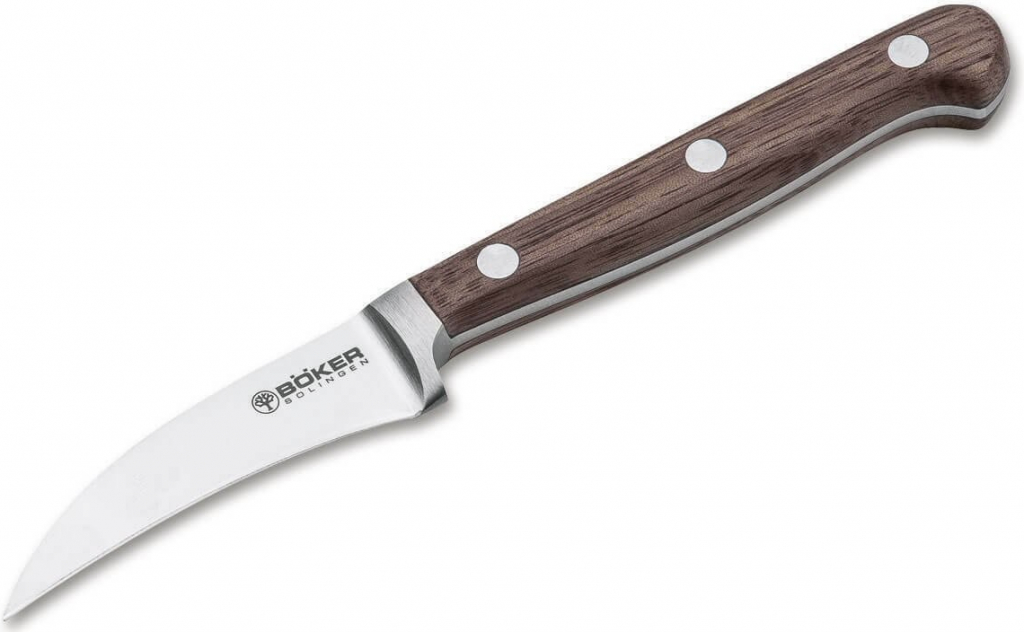 Böker Heritage Peeling Knife nôž na zeleninu 7 cm