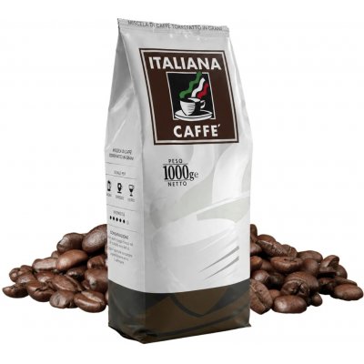 Dersut Caffè káva ITALIANA Venezia zrnková 1 kg – Hledejceny.cz