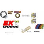 EK Chain Řetězová sada Kawasaki KLE 500 06 -07 | Zboží Auto