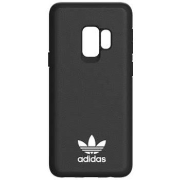 Pouzdro ADIDAS - Samsung Galaxy S9 New Basics Case - černé