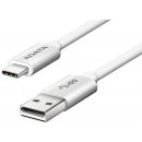 ADATA ACA2AL-100CM-CSV USB-C TO 2.0 A, 100cm, hliníkový