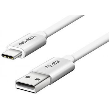 ADATA ACA2AL-100CM-CSV USB-C TO 2.0 A, 100cm, hliníkový