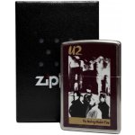 Zippo str.cr.col. U2 Unforgettable fire 2002788 – Hledejceny.cz