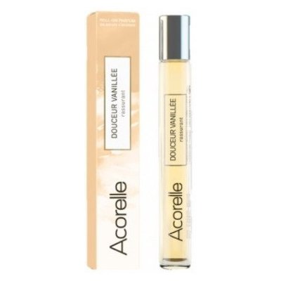 Acorelle Douceur Vanillée parfémovaná voda dámská 10 ml Roll-on