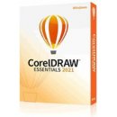 CorelDraw Essentials 2021 CZ/PL- BOX (CDE2021CZPLMBEU)