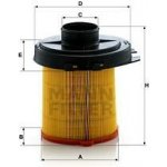 MANN-FILTER C1468 pro vozy CITROËN;PEUGEOT;TALBOT – Hledejceny.cz