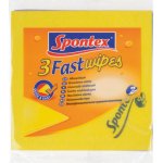 Spontex Fastwipes univerzální silná netkaná utěrka 3 ks – Hledejceny.cz