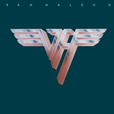 Van Halen - Van Halen Ii -Remast- LP – Sleviste.cz