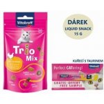 Vitakraft Trio Mix drůbeží 60 g – Sleviste.cz