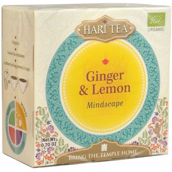 Hari Tea Mindscape 10 sáčků