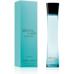 Giorgio Armani Code Turquoise Eau Fraiche dámská 75 ml – Hledejceny.cz