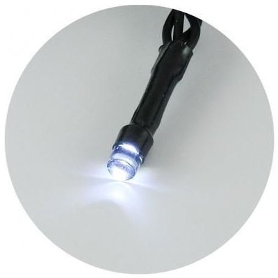 HADEX Vánoční řetěz 50LED 6500K 5,4 m studená bílá Trixline – Hledejceny.cz