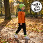 Dětská softshellová bunda s fleecem Dino – Zboží Dáma