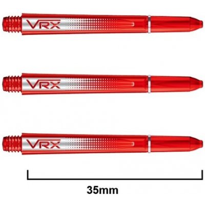 Red Dragon VRX RED Short – Zbozi.Blesk.cz