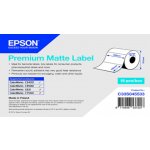 Epson C33S045533 Premium Matte, pro ColorWorks, 102x152mm, 225ks, bílé samolepicí etikety – Zboží Dáma
