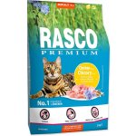 Rasco Premium Cat Adult Chicken Chicori Root 2 kg – Hledejceny.cz