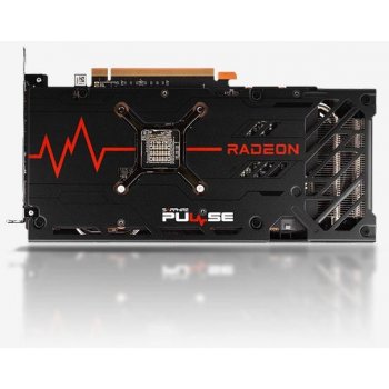 Sapphire Radeon RX 6650 XT PULSE GAMING OC 8GB GDDR6 11319-03-20G