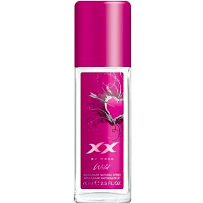 Mexx XX Wild Woman deodorant sklo 75 ml