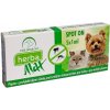 Antiparazitika pro kočky Herba MAX Spot-on Dog+Cat 5x1ml