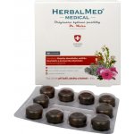 Dr. Weiss HerbalMed Medical pastilky ZP 20 pastilek – Hledejceny.cz