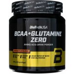 BioTech USA BCAA + Glutamine Zero 480 g – Zboží Dáma